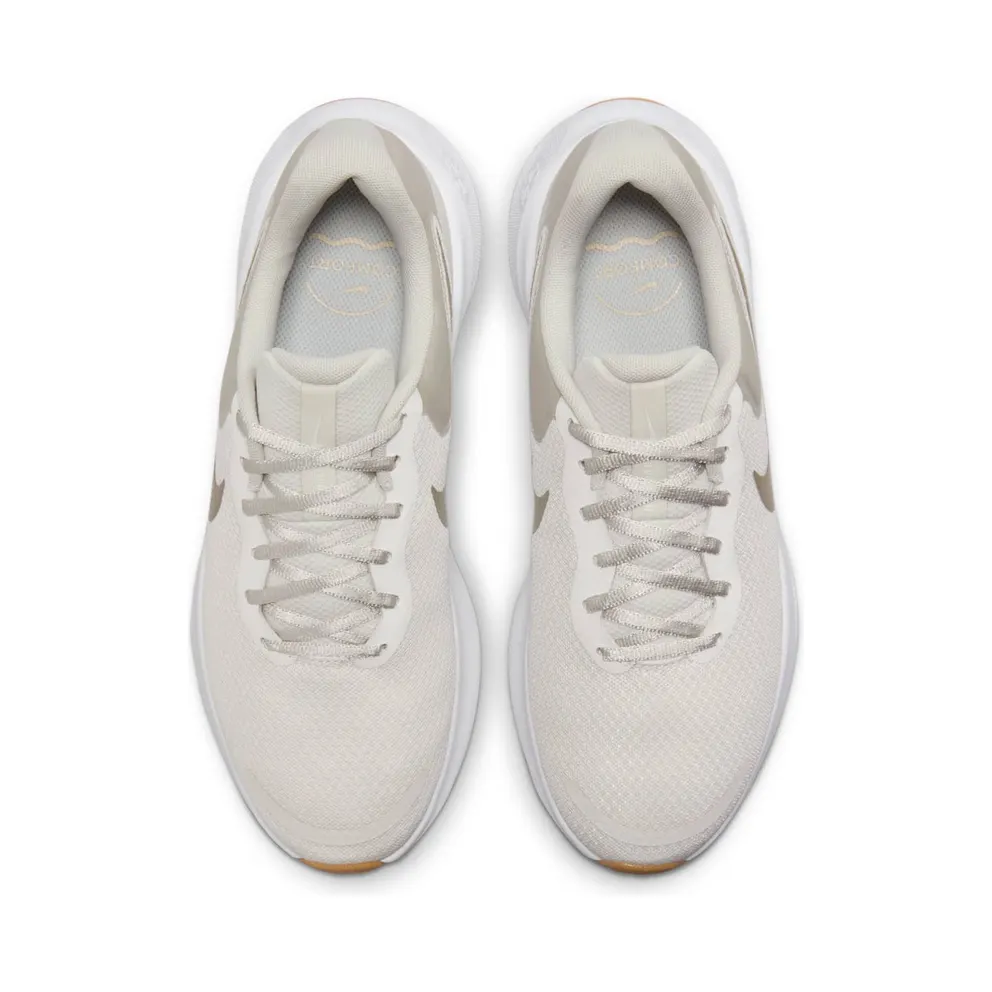 Nike REVOLUTION 7 “PHANTOM LIGHT BONE WHITE NEUTRAL OLIVE” (FB2208-010)