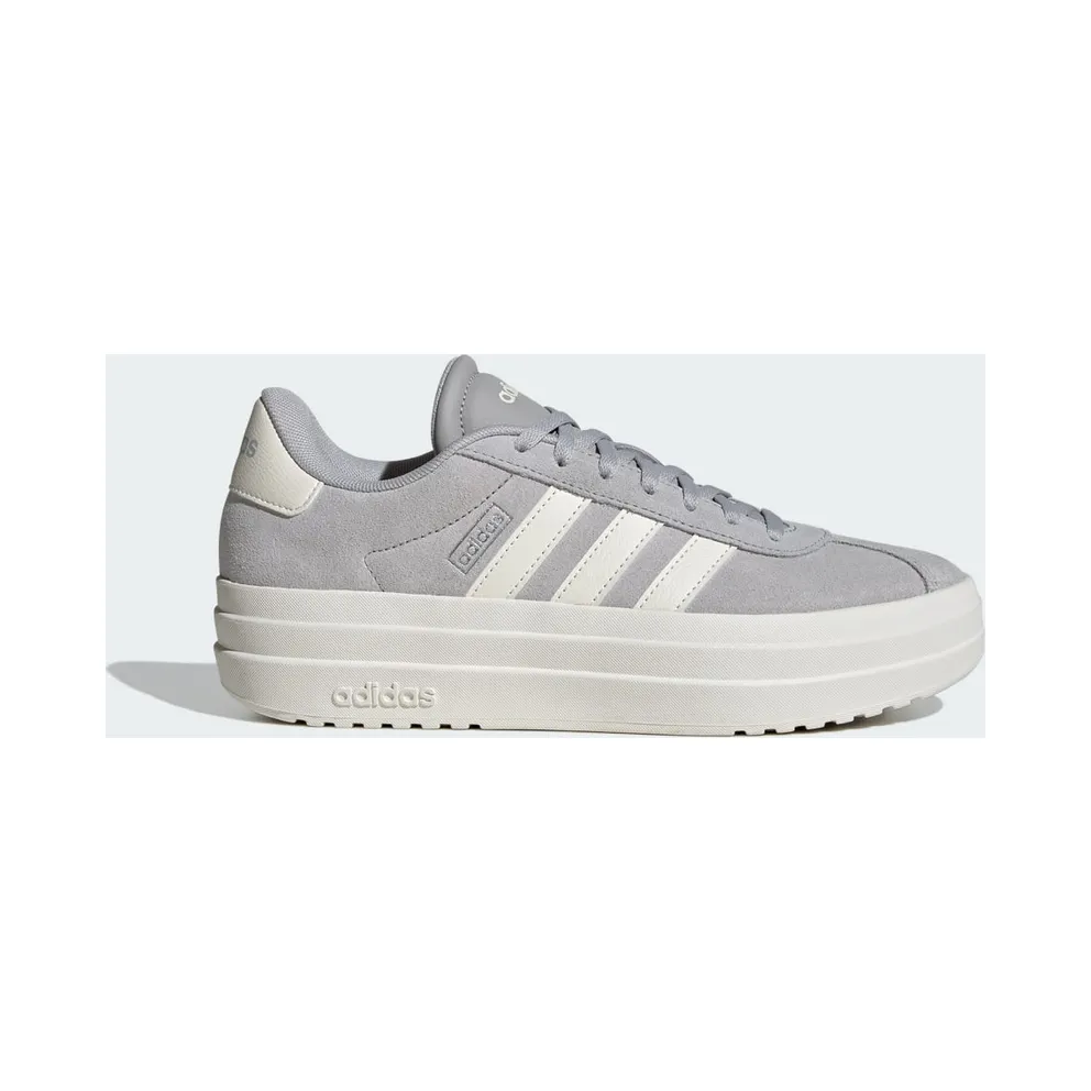 adidas VL Court Bold Grey Two / Off White / Core White (IF9784)