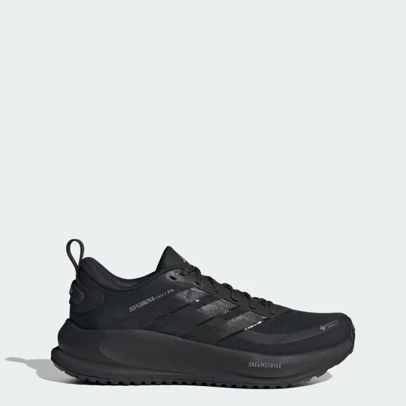 Adidas Supernova Core Black / Core Black / Cloud White (HQ7410)