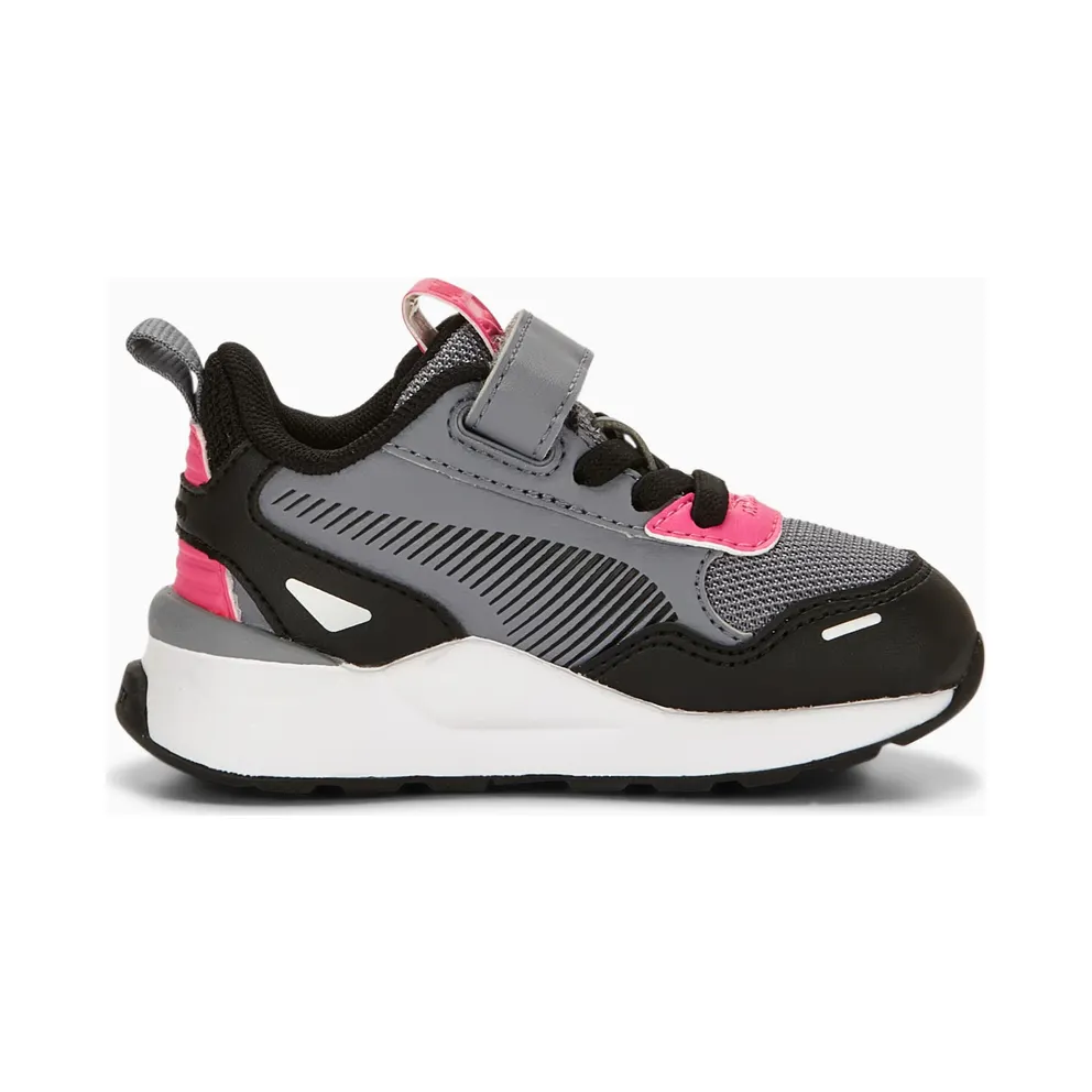 Puma RS 3.0 Synth Pop with alternatieve sluiting+ Black/Grey (39295705)