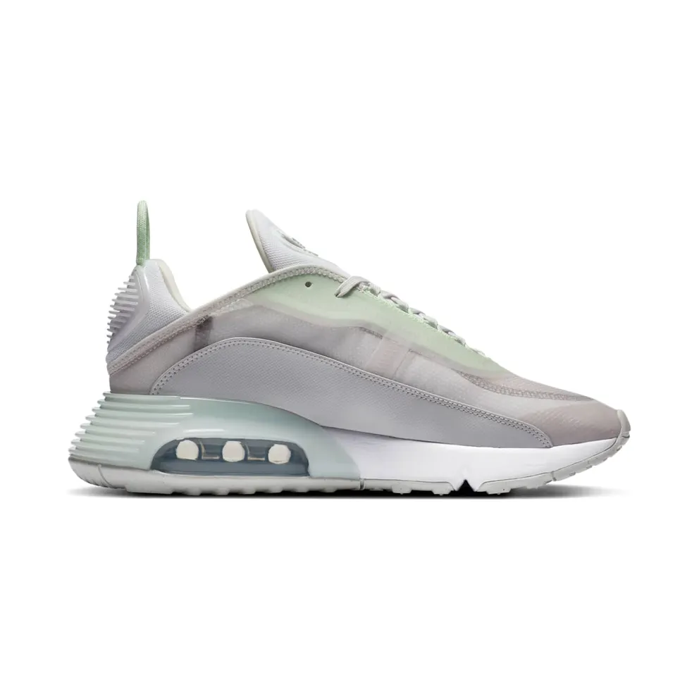 Nike Air Max 2090 Vast Grey Vapor “Vast Grey / Flat Pewter / White / Vapour Green” (CT1091-001)