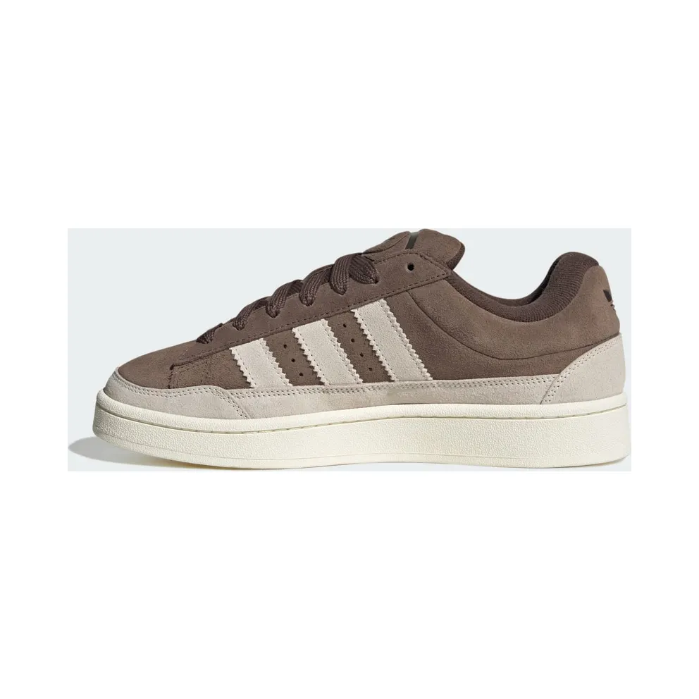 Adidas CAMPUS ST Shoes Earth Strata / Off White / Brown (KJ3606)