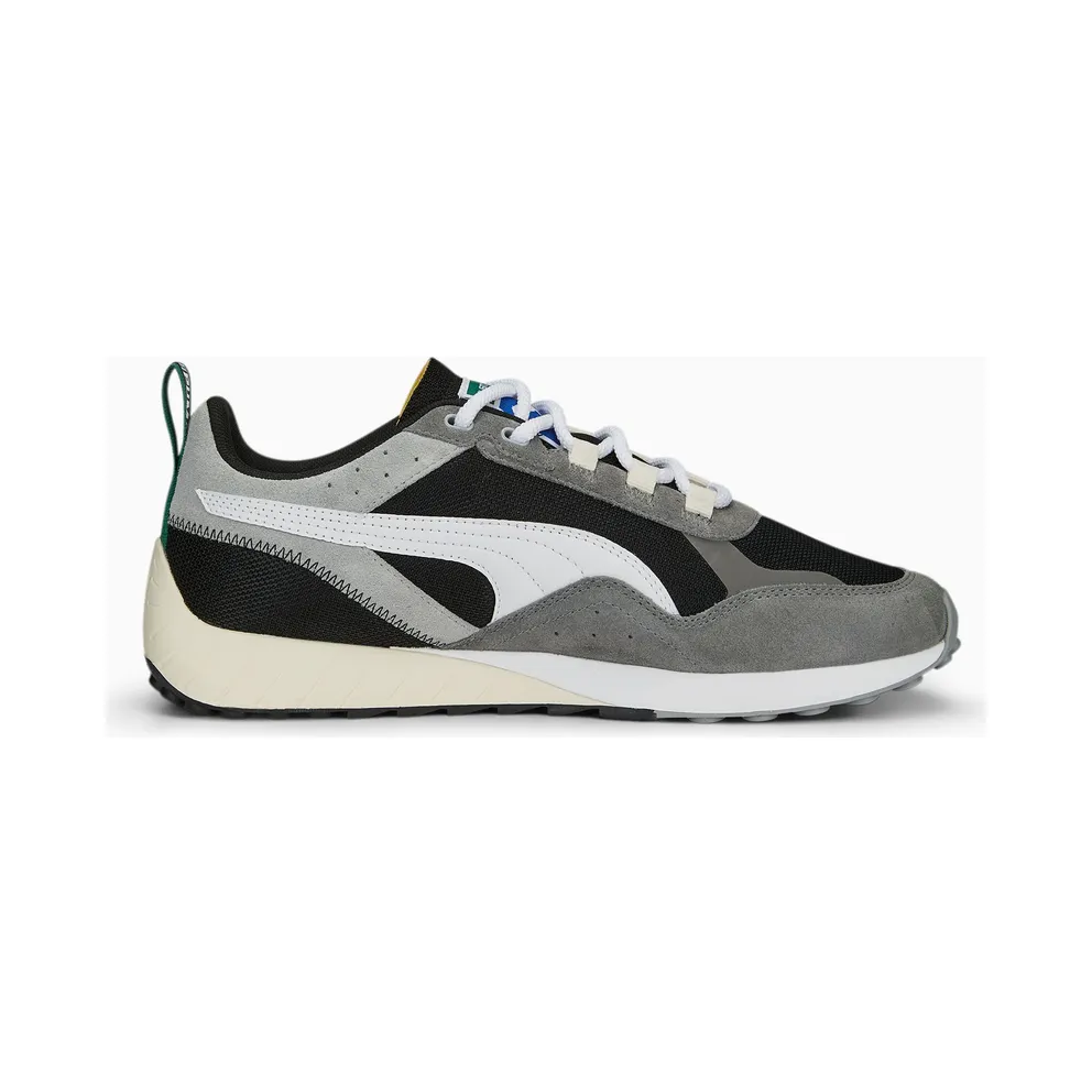 Puma x Flgntlt Speedfusion Motorsport Shoes Grey/White (30771001)