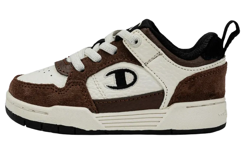 Champion Arena Lo PS “Brown / White” (CAS10361P)