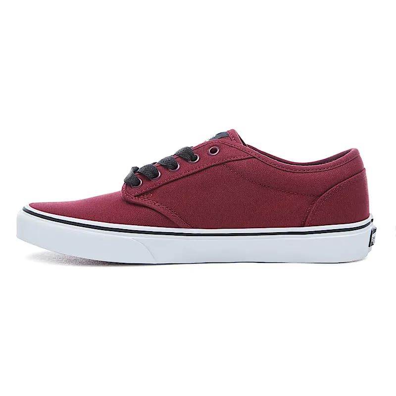 VANS Atwood Shoes (Red)