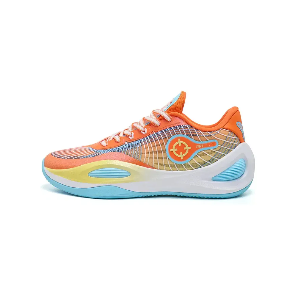 Rigorer sneaker Orange (Z323360104-015)