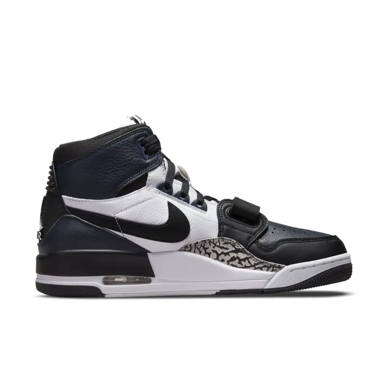 Jordan Legacy 312 White Midnight Navy (DO7441-401)