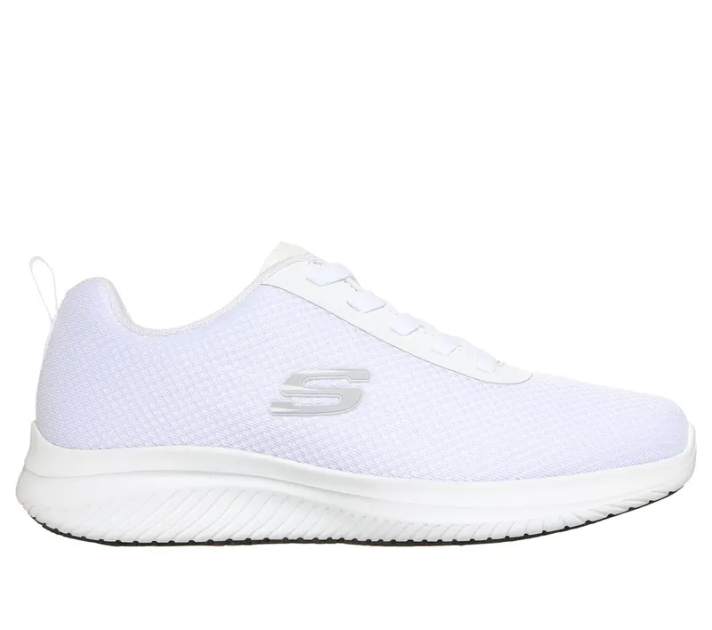 Skechers Work Relaxed Fit: Ultra Flex 3.0 SR – Jinie Sneaker White