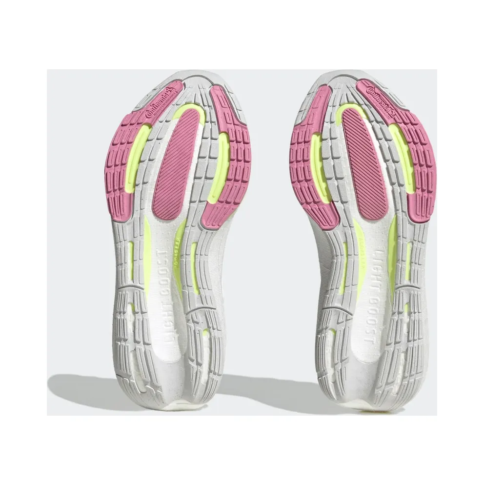 Adidas adidas by Stella McCartney Ultraboost Light Core White / Frozen Yellow / Screaming Pink (HQ8664)
