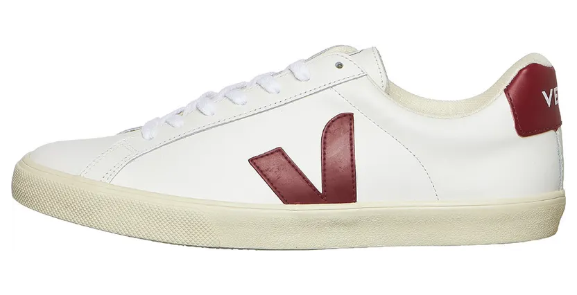 Veja Esplar Extra White / Marsala (EOM022110)
