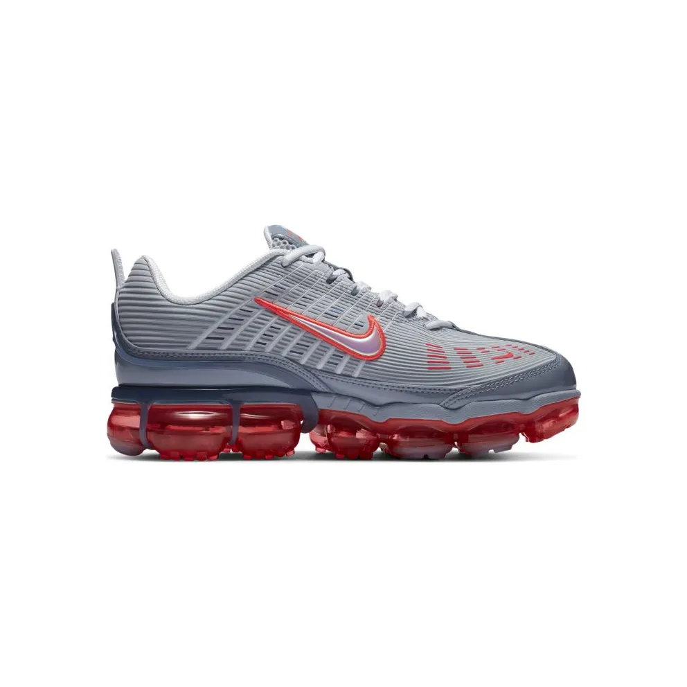 Nike Air VaporMax 360 Sky Grey Flash Crimson Sky Grey/Obsidian Mist-White-Flash Crimson (CK9671-002)