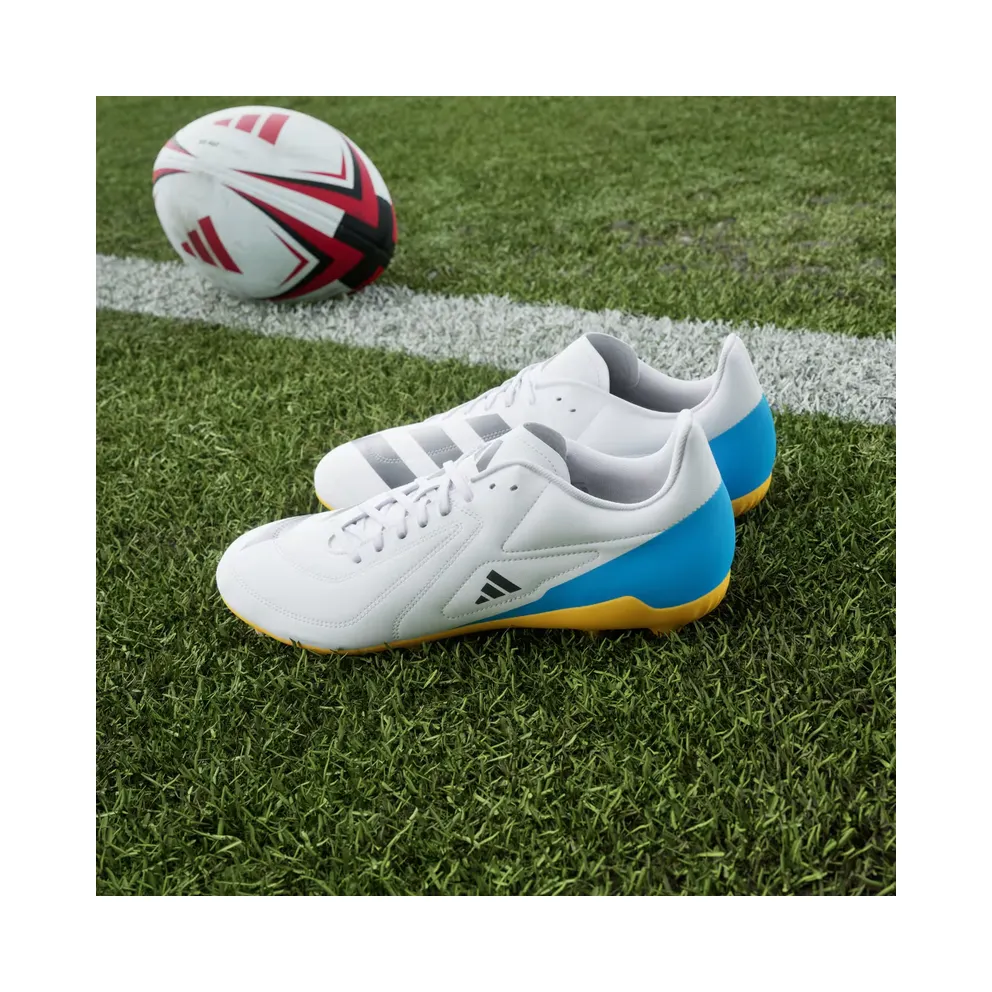 adidas RS15 FG Rugby White Lucid Aquamarine Tangerine (JP8793)