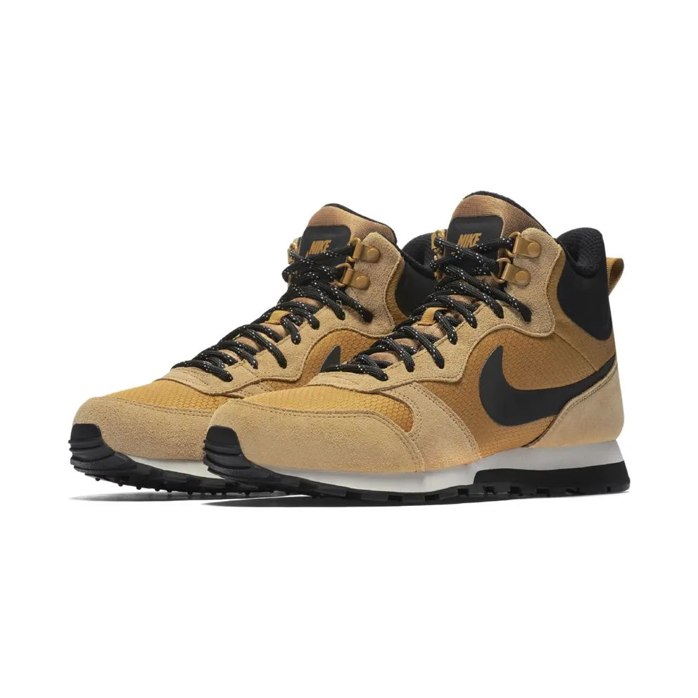 Nike MD Runner 2 Mid Wheat Wheat/Light Bone-Black (844864-701)