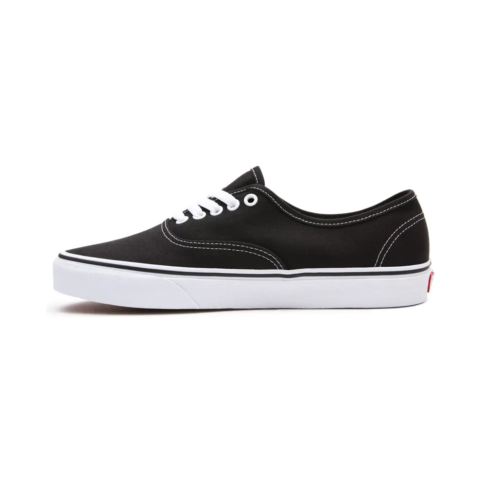Vans Authentic Black White Black/White (VN000EE3BLK)
