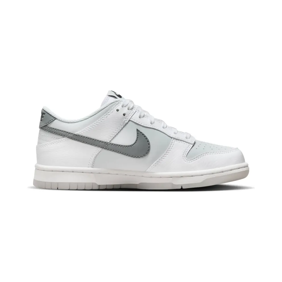 Nike Dunk Low GS “Reflective Swoosh” (FV0365-100)