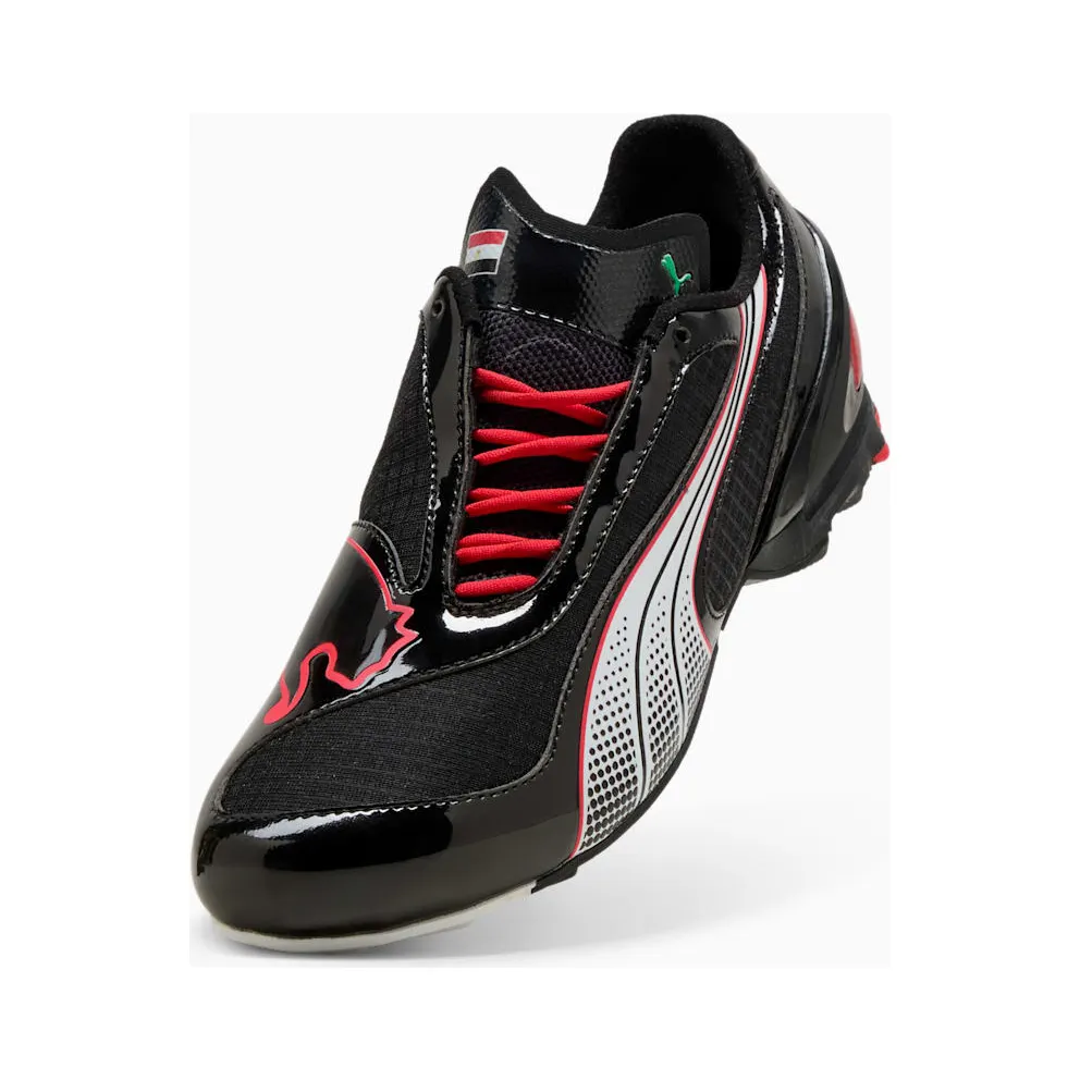 Puma V-S1 TotalEnergies CAF Africa Cup of Nations Black / Red (40414705)