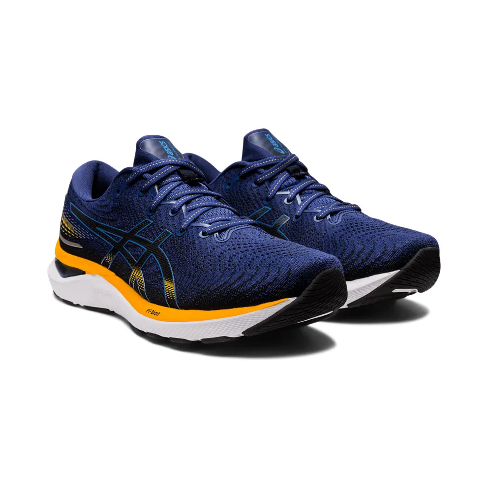 Asics GEL-CUMULUS 24 Deep Ocean/Amber (1011B366.401)