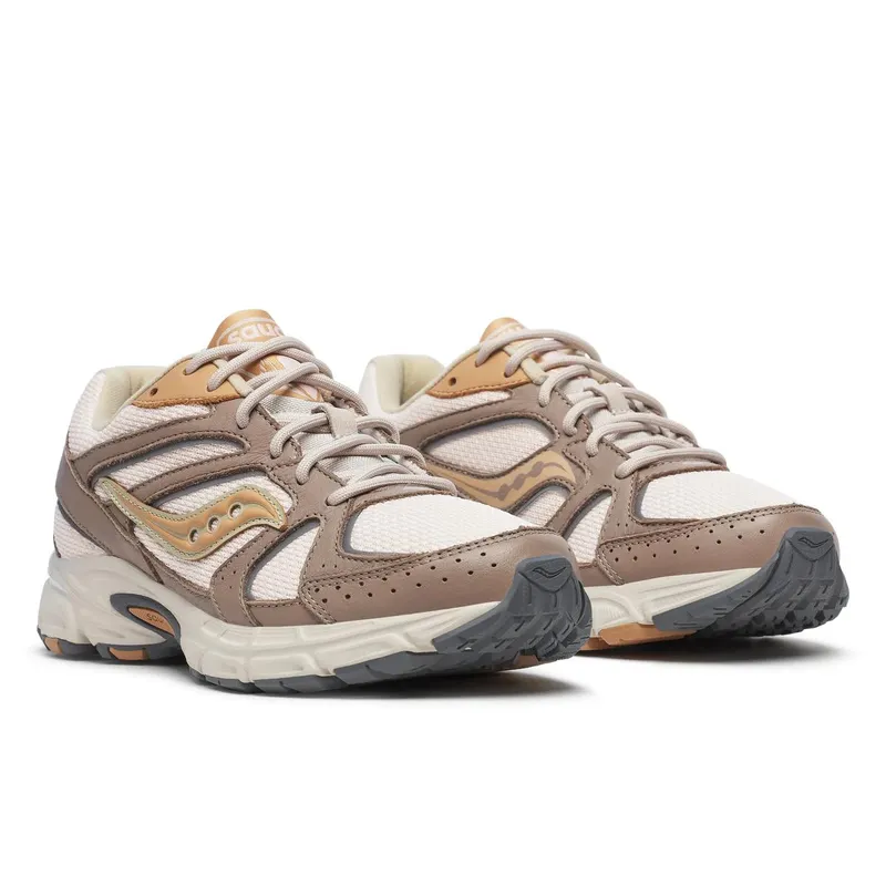 Saucony Ride Millennium Crafted Womens “Pink / Taupe” (S60940-2)