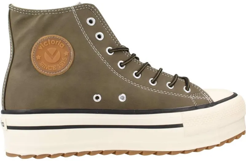 Victoria sneaker Green (1061123-65)