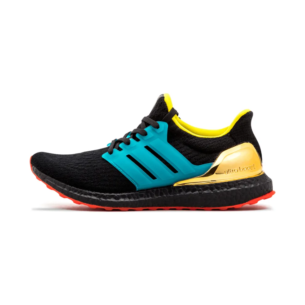 Adidas Ultra Boost 1.0 Kolor Black (AH1485)