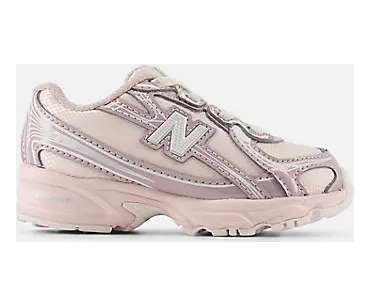 New Balance 740 Bungee Lace TD “Pink Salt” (I74062H)