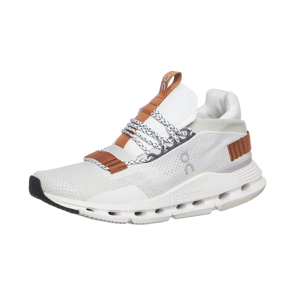 On Running Cloudnova White / Pearl (2699177)