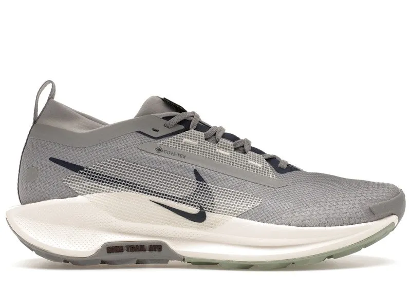Nike React Pegasus Trail 5 Gore-Tex Cement Grey Jade Horizon Burgundy Crush Midnight Navy (FQ0908-006)