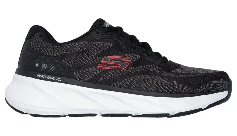 Skechers Edgeride – Konzo “Black / Red” (232842BKRD)