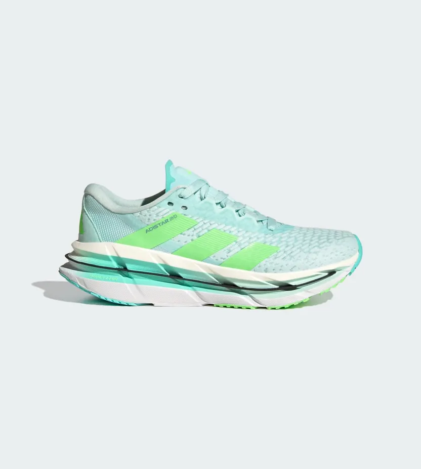 Adidas Adistar Byd Halo Mint / Lime Burst / Flash Aqua (JR0273)