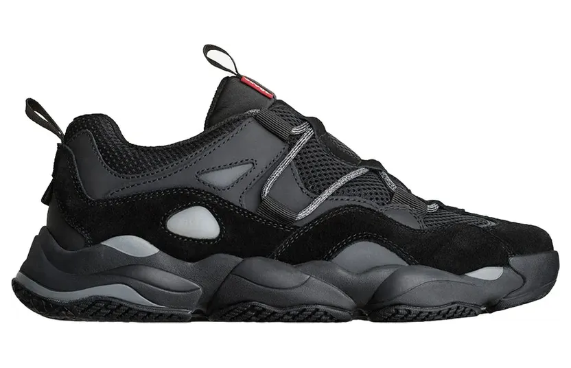 Globe sneaker Black / Phantom (GBOPTIONE-20157)
