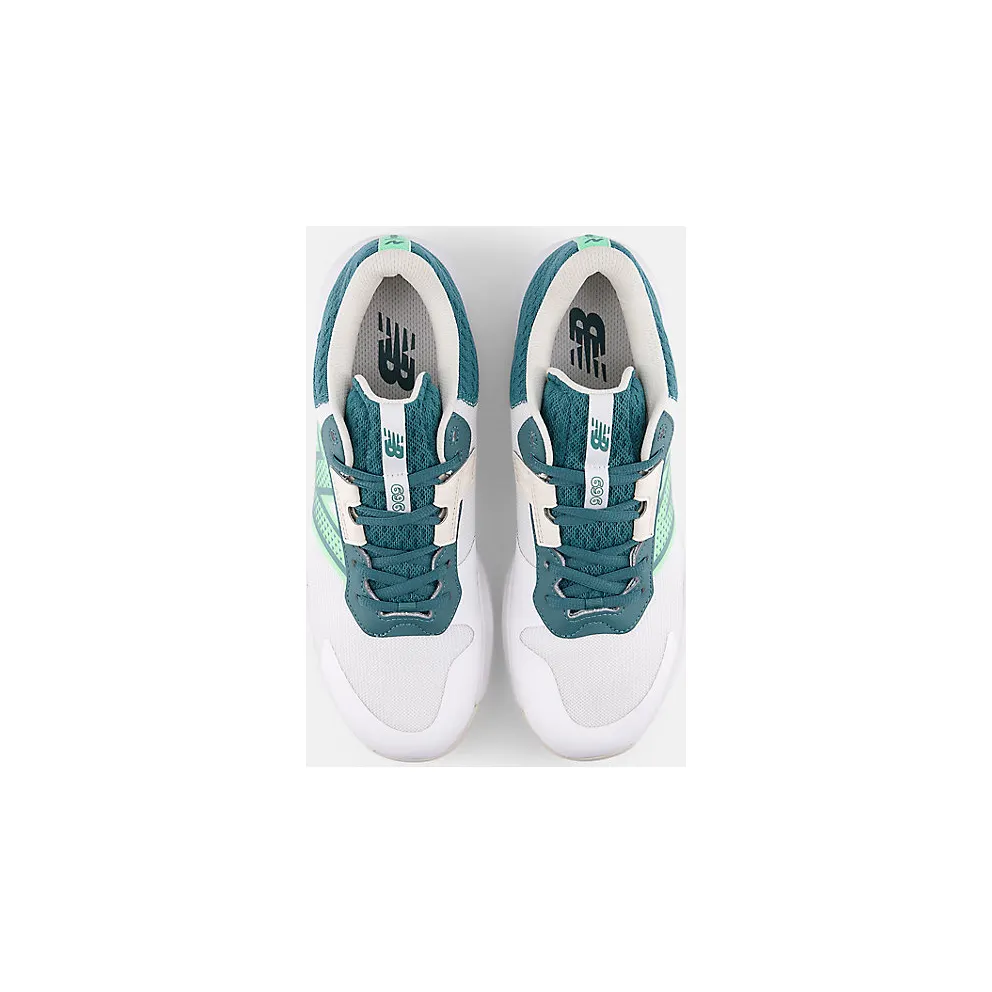 New Balance 696v6 White Green (MCH696M6)