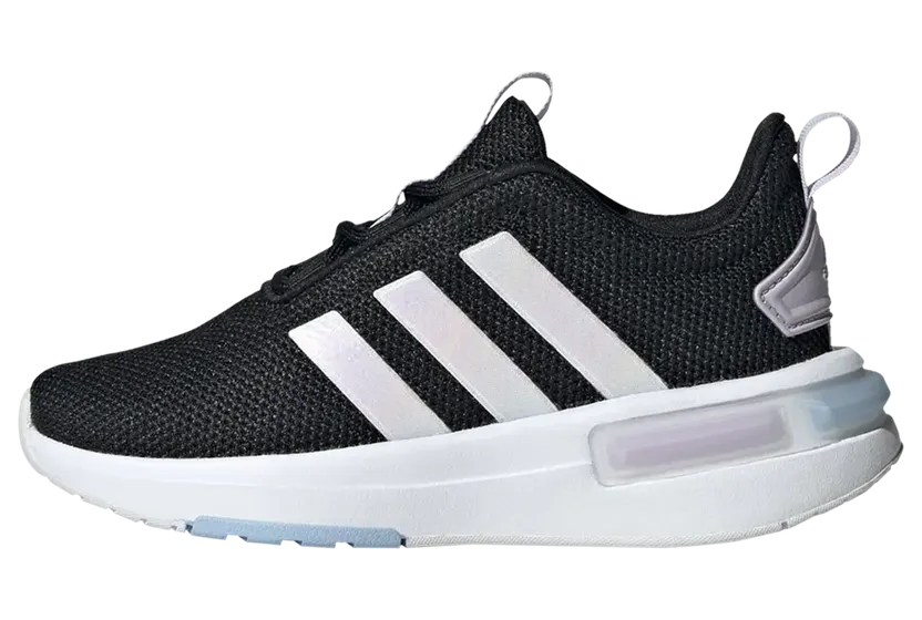Adidas Racer TR23 GS “Core Black Cloud White Blue Dawn” (ID5372)