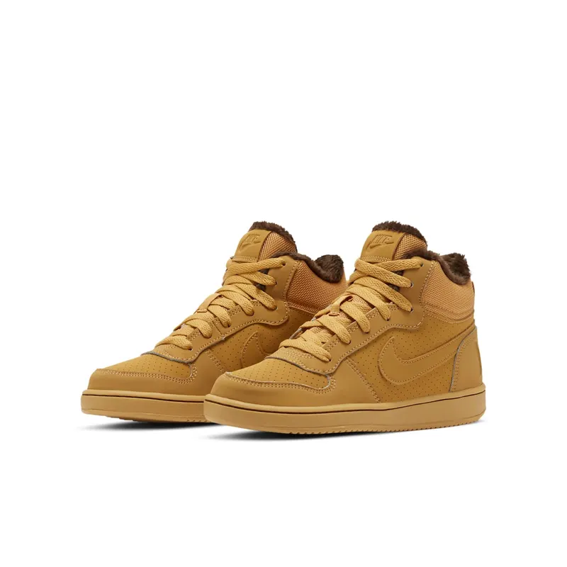 Nike Court Borough Mid Winter Haystack (AA3458-700)