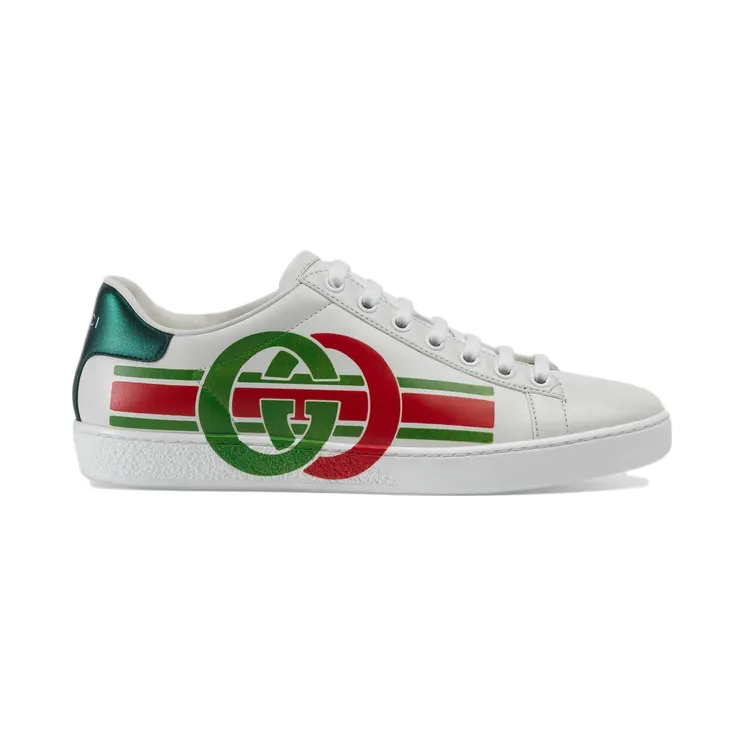 Gucci Ace Interlocking G (W) (577145 A38V0 9062)