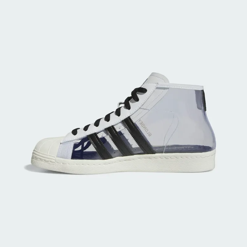 adidas Blondey Pro Model ADV Cloud White / Core Black / Off White (IG0843)
