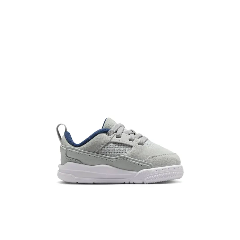 Jordan Flight Court Neutral Grey White Gum Light Brown Midnight Navy (HF3331-004)