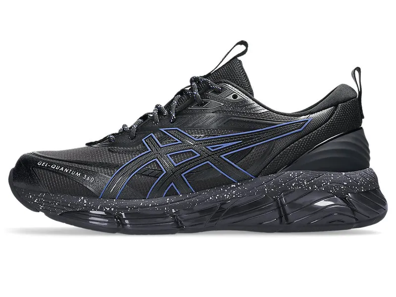 ASICS GEL-QUANTUM 360 VIII UTILITY “Black / Asics Blue” (1203A471-003)