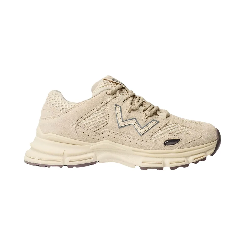 Mim Shoes sneaker beige (MIMS-MESH)