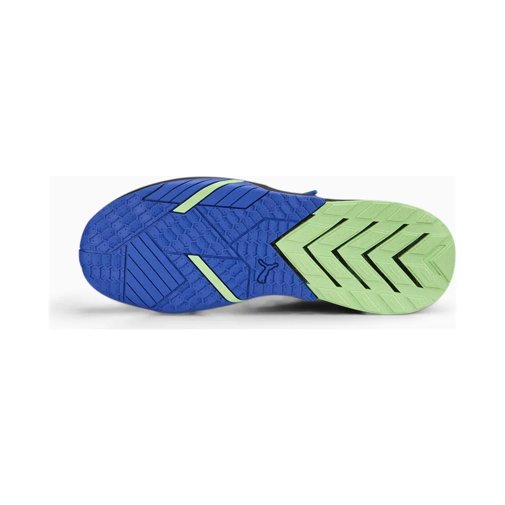Puma Mercedes-AMG Petronas Motorsport Maco SL Motorsport Shoes Black/Blue/Pink (30747102)