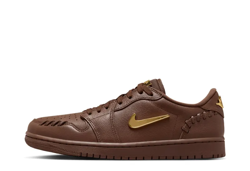 Jordan 1 Low Method of Make Cacao Wow (FN5032-201)