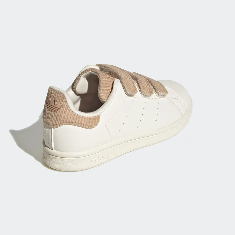 Adidas Stan Smith Cloud White / Cloud White / Magic Beige (H03442)