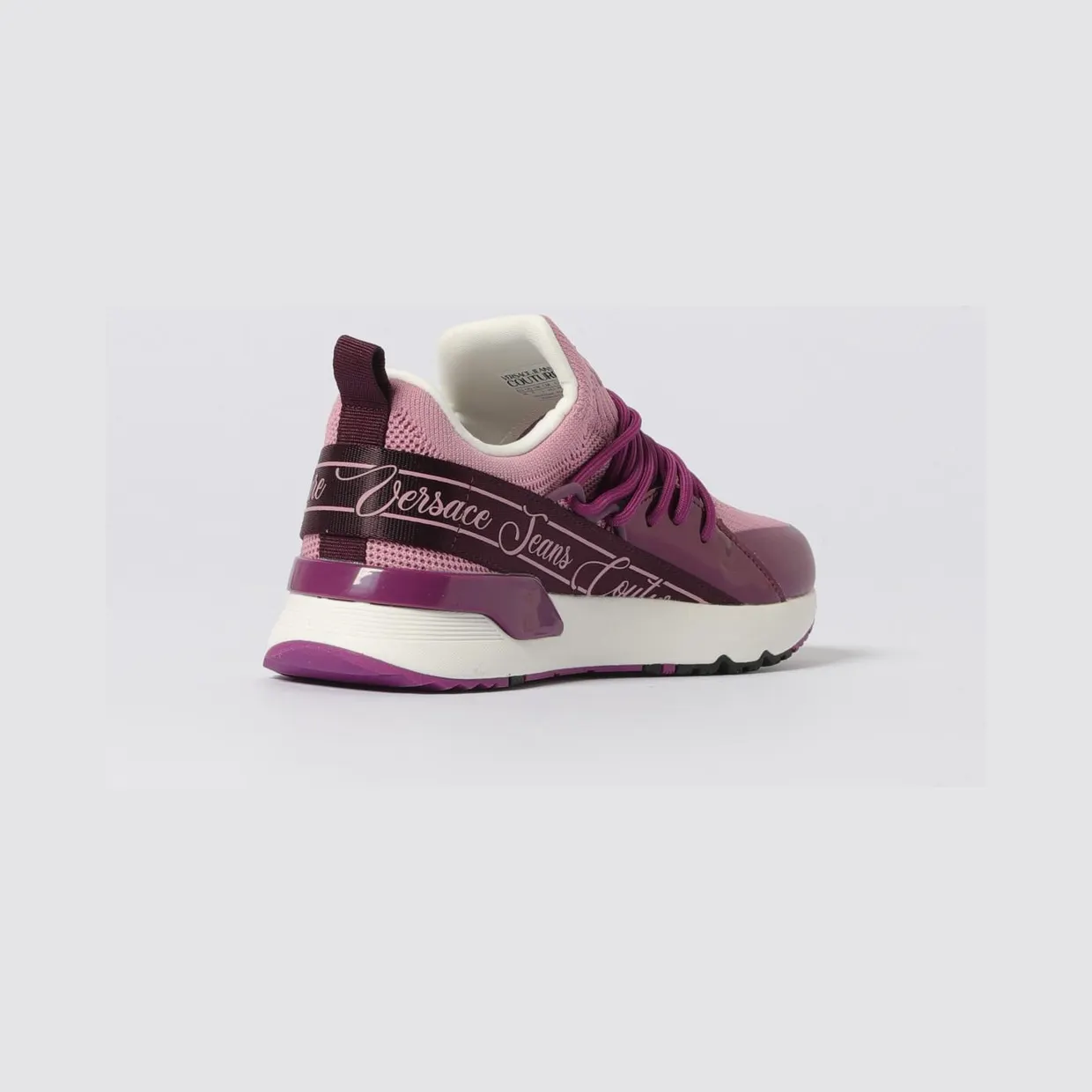 Versace Sneakers Pink (79VA3SA8ZSC96459) (2)