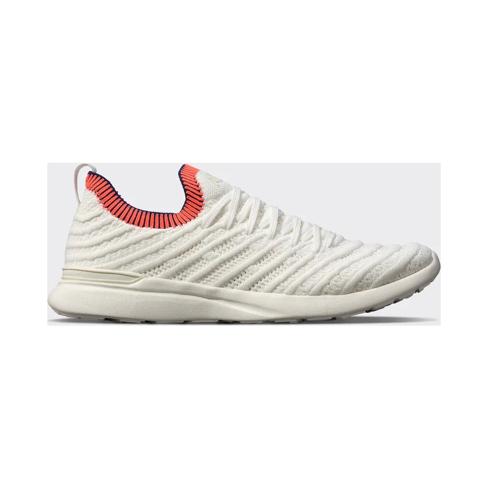APL TechLoom Wave “Ivory/Royal Navy/Impulse Red” ()