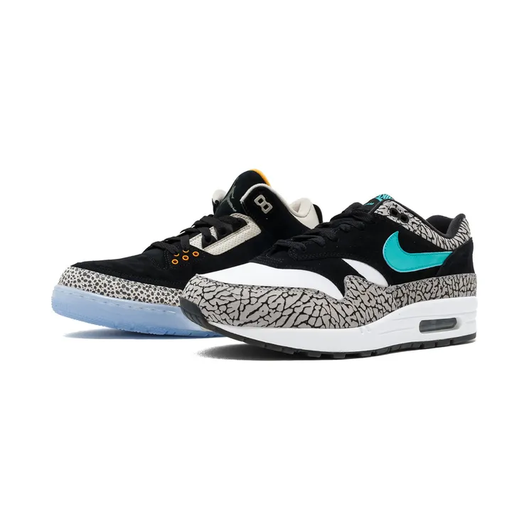 Jordan x Max Atmos Pack