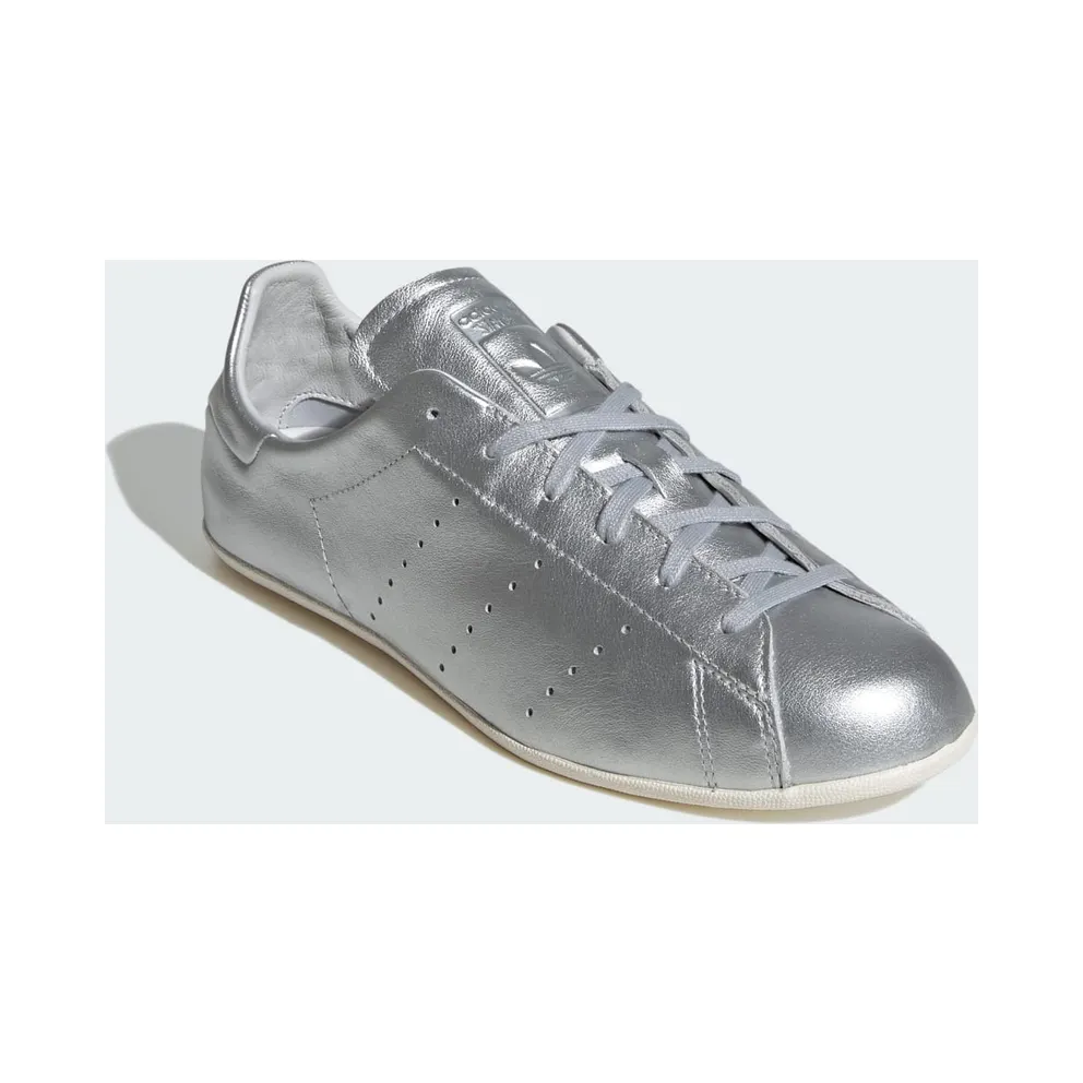 Adidas Stan Smith Lo Pro Silver Metallic / Grey One / Cloud White (JQ6427)