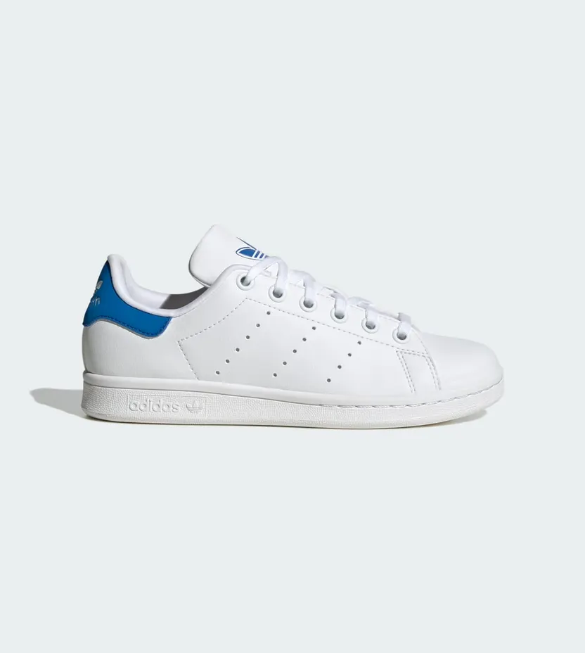 adidas Stan Smith Kids Cloud White / Cloud White / Blue Bird (IE8110)