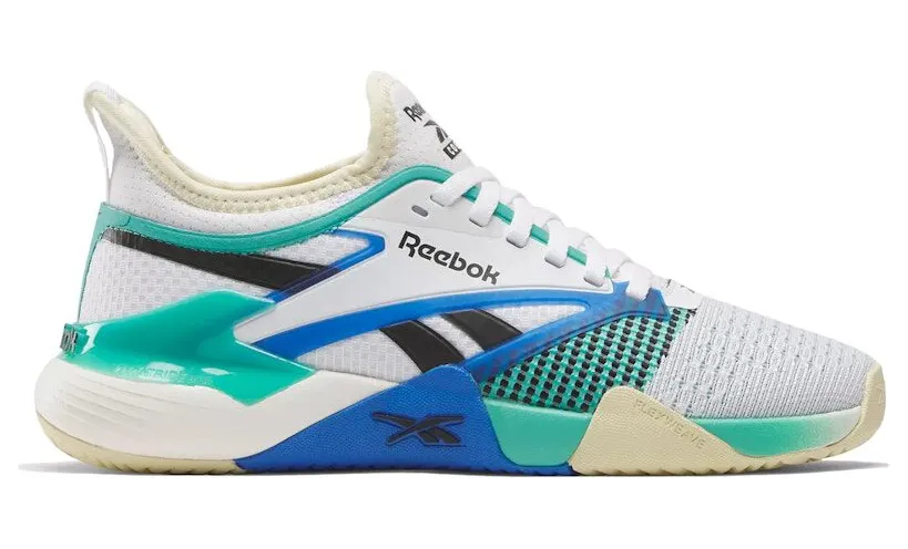 Reebok Nano Court Weathered White Unleashed Green (100204811)