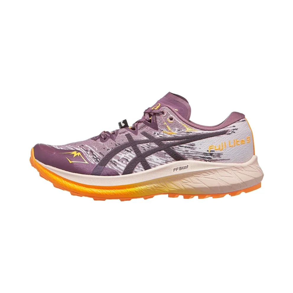Reebok FUJI LITE 5 “Dusty Mauve Dark Aubergine” (1012B690-500)
