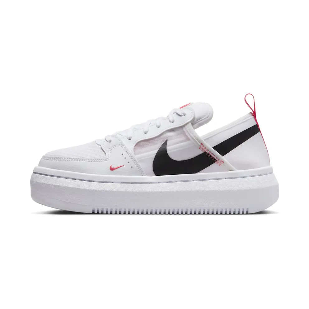Nike Court Vision Alta White Sea Coral (CW6536-103)