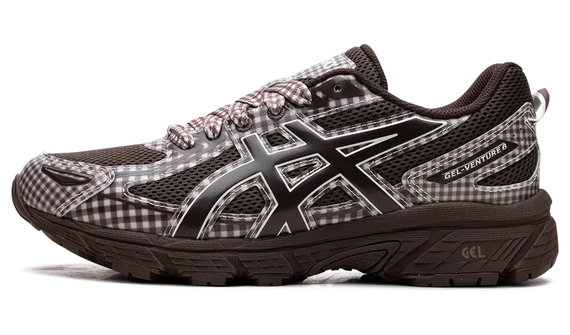 Asics Gel-Venture 6 “Story mfg. Reddish Brown” (1203A712-200)